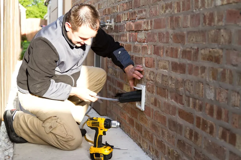 Slide of PT Duct Cleaning