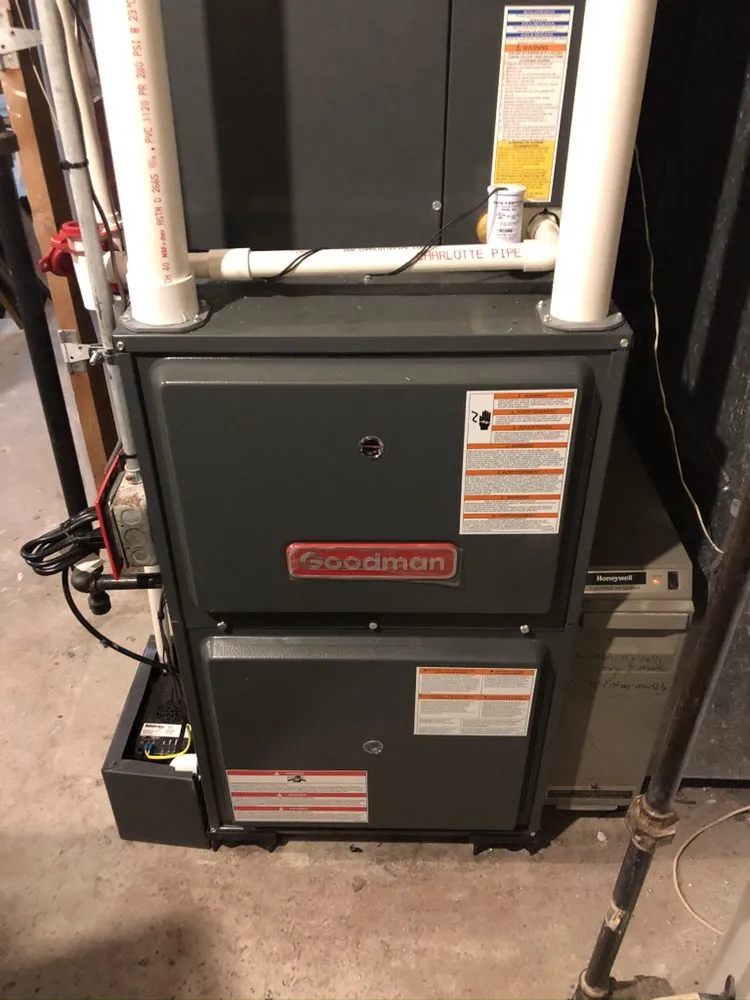 Slide of P.T. Heating & Air Conditioning Services