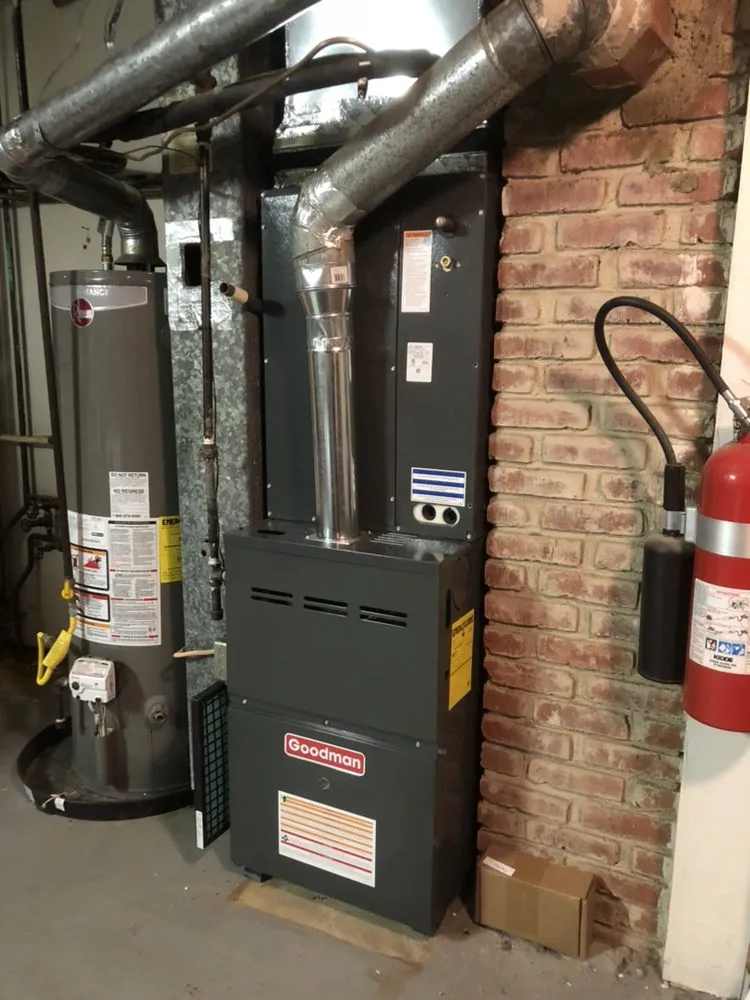 Slide of P.T. Heating & Air Conditioning Services