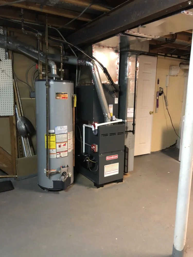 Slide of P.T. Heating & Air Conditioning Services