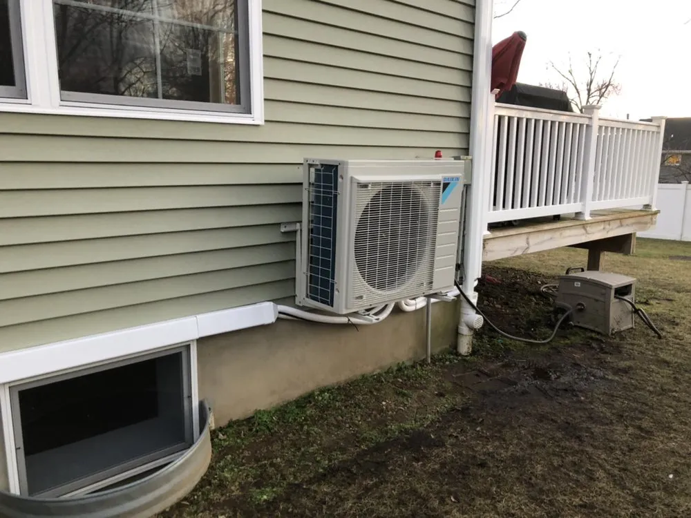 Slide of P.T. Heating & Air Conditioning Services