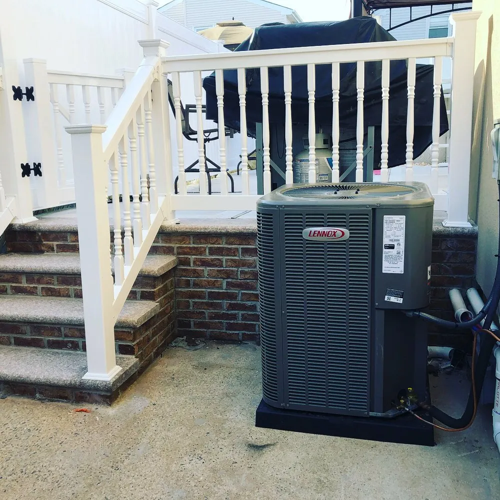 Slide of P.T. Heating & Air Conditioning Services