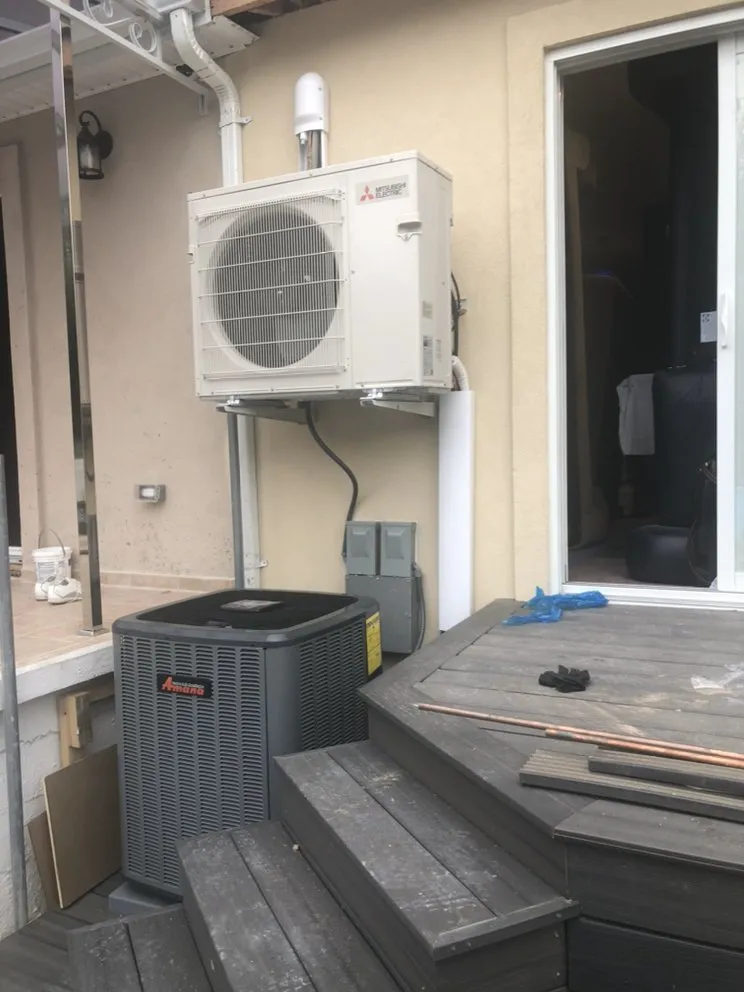 Slide of P.T. Heating & Air Conditioning Services