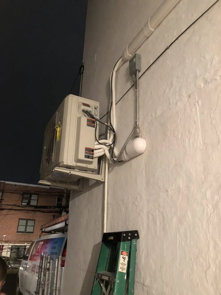 Slide of P.T. Heating & Air Conditioning Services