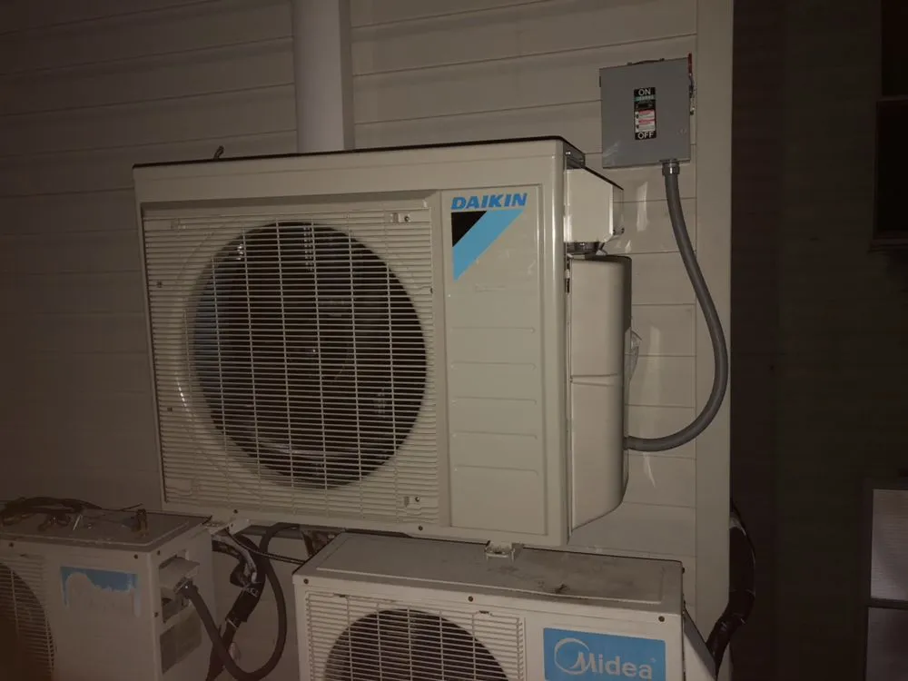 Slide of P.T. Heating & Air Conditioning Services