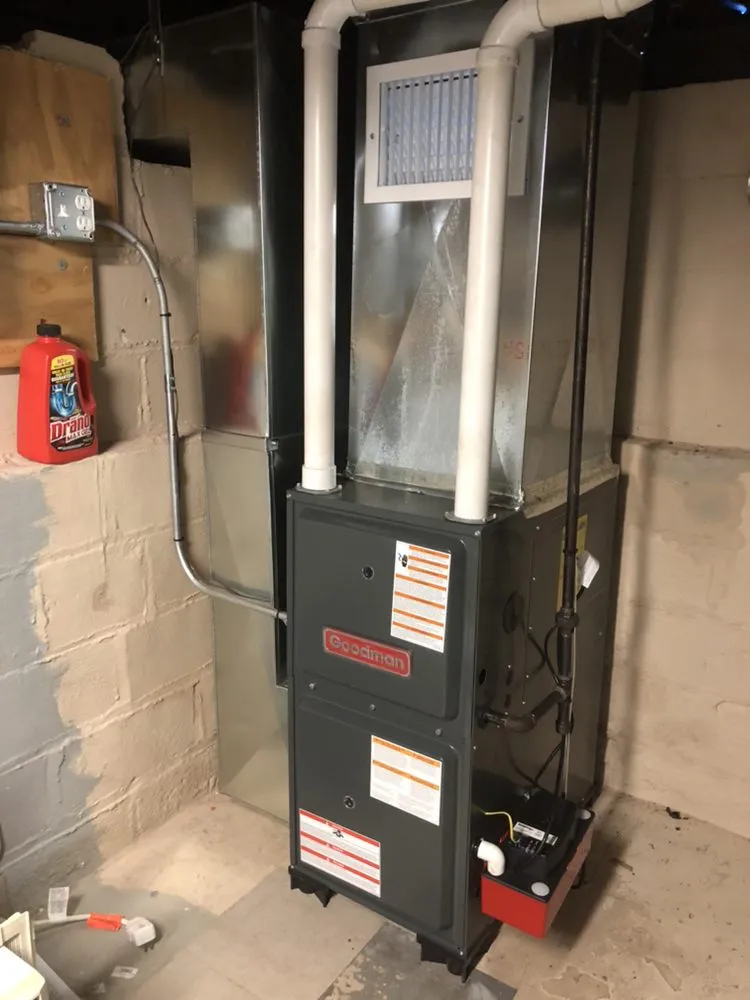 Slide of P.T. Heating & Air Conditioning Services