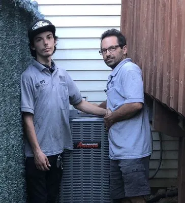 P.T. Heating & Air Conditioning Services