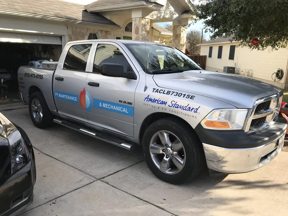 Slide of PT Maintenance & Mechanical