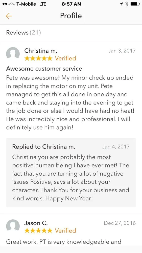 Slide of PT Maintenance & Mechanical