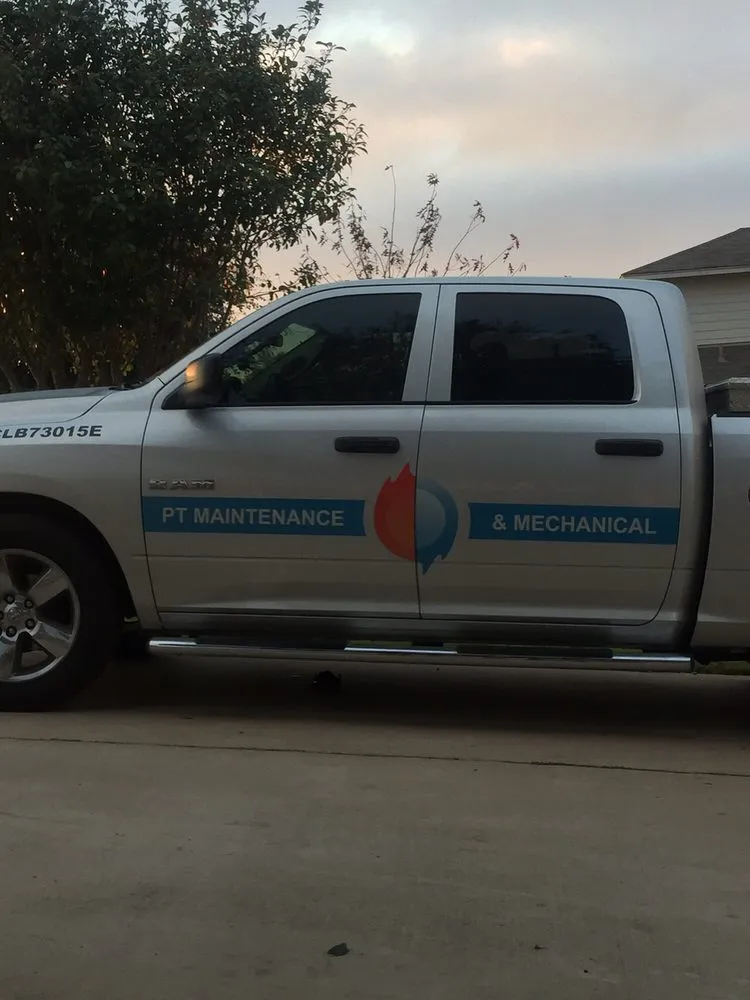 Slide of PT Maintenance & Mechanical