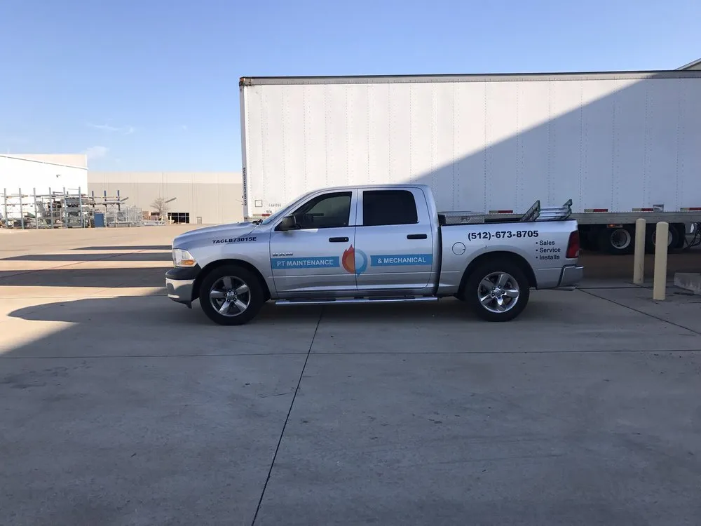 Slide of PT Maintenance & Mechanical