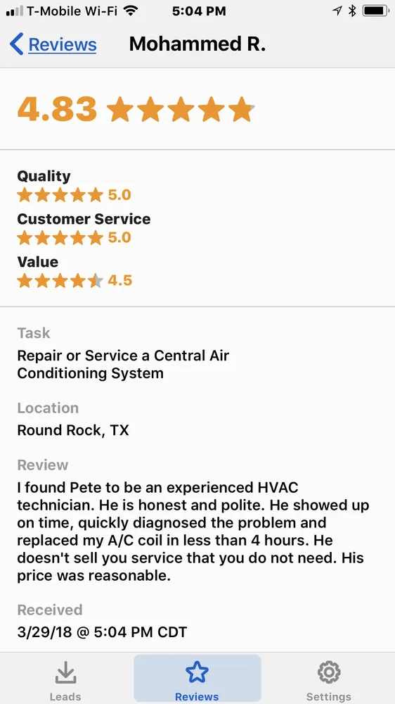 Slide of PT Maintenance & Mechanical