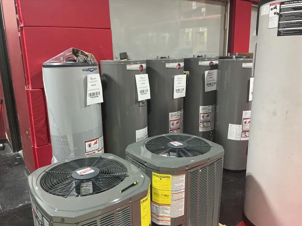 Slide of Public HVAC Solutions