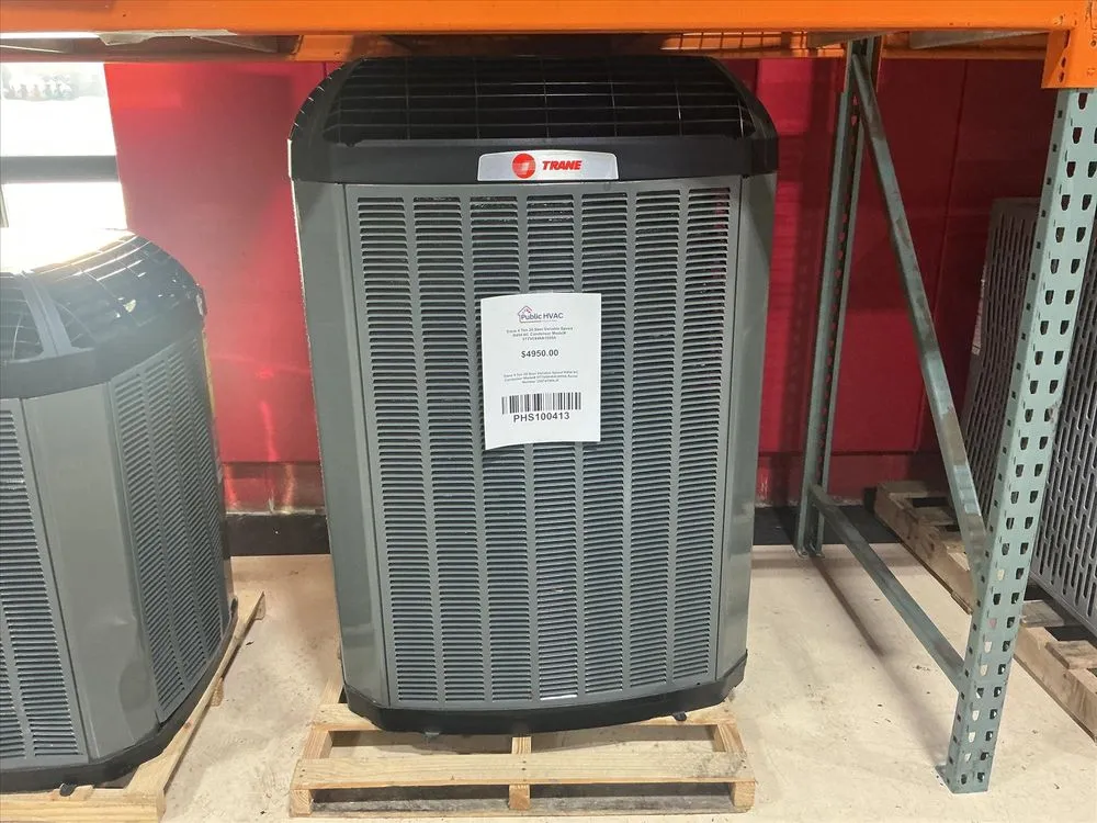 Slide of Public HVAC Solutions
