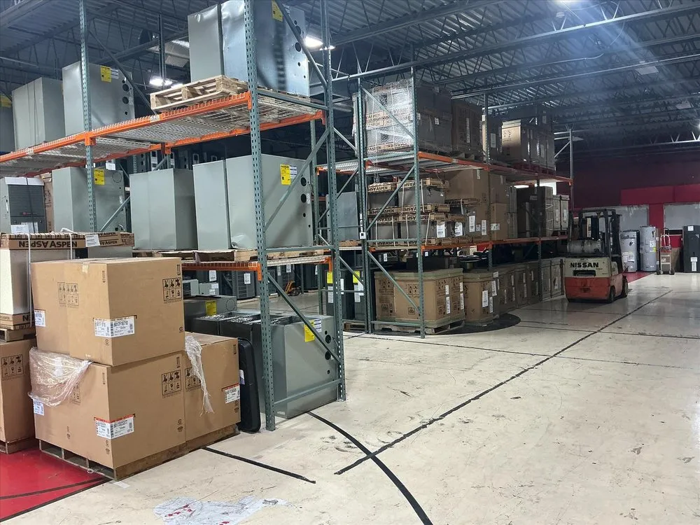 Slide of Public HVAC Solutions