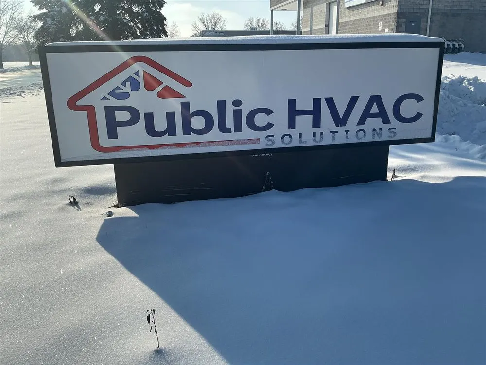 Slide of Public HVAC Solutions