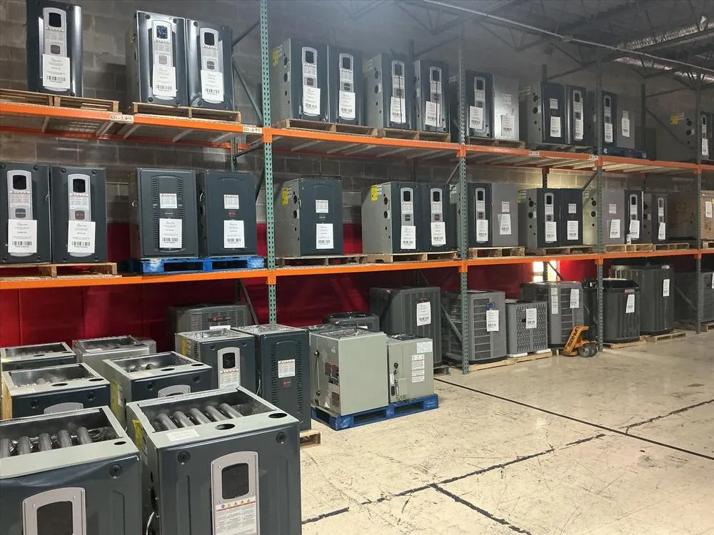 Slide of Public HVAC Solutions