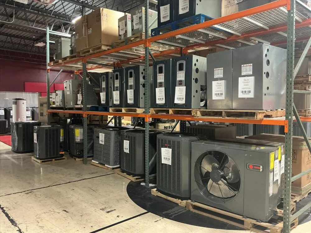 Slide of Public HVAC Solutions