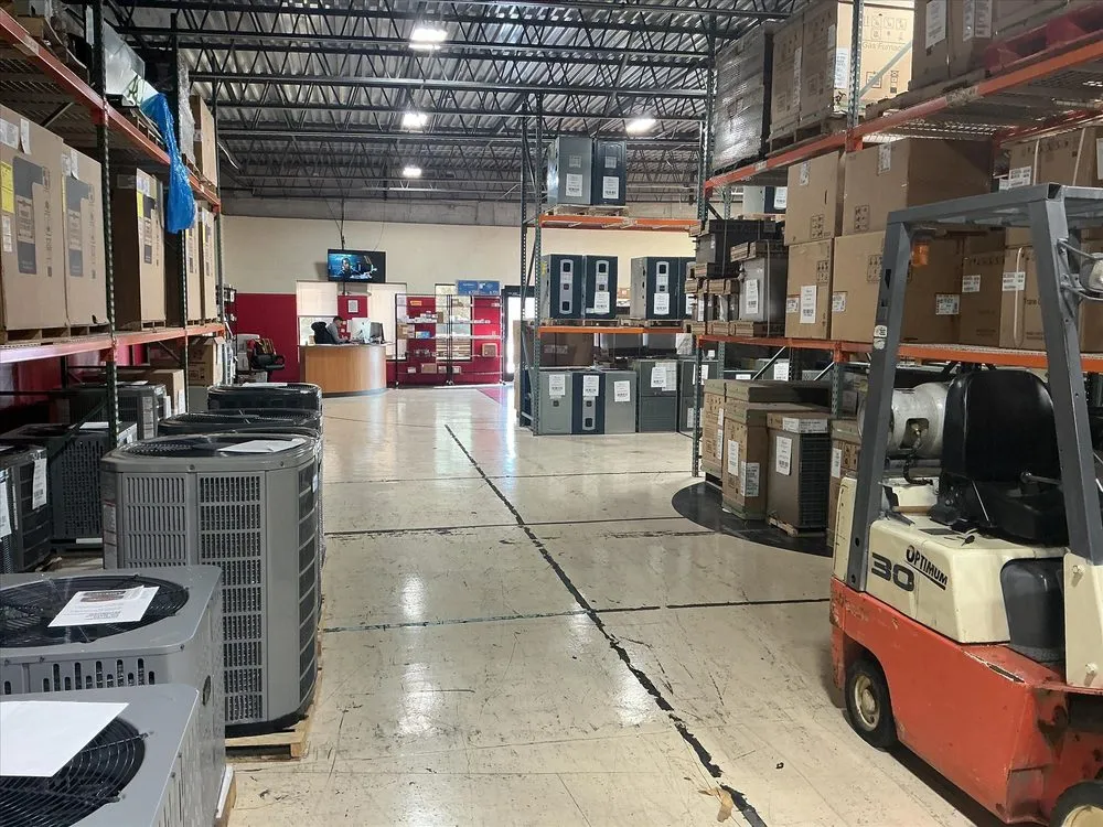 Slide of Public HVAC Solutions