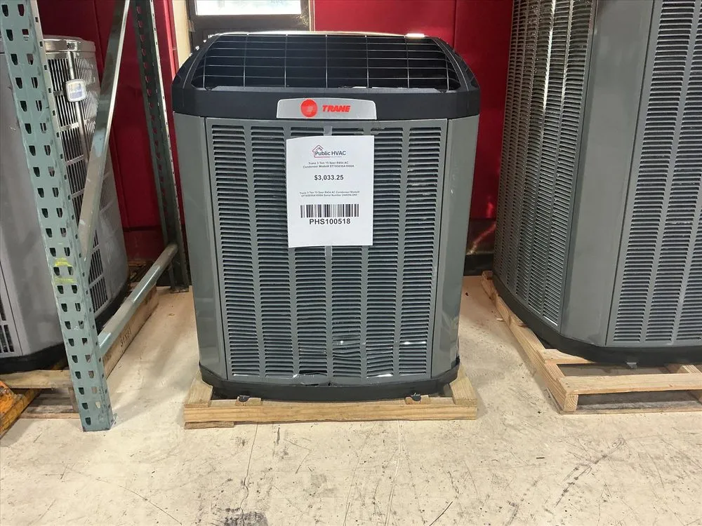 Slide of Public HVAC Solutions