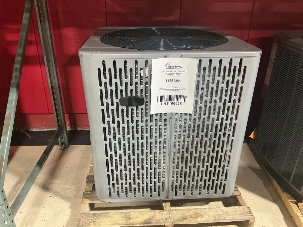 Slide of Public HVAC Solutions