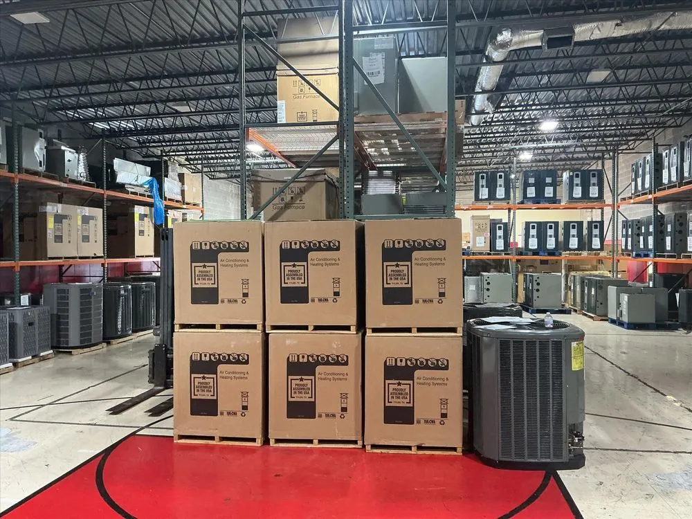 Slide of Public HVAC Solutions