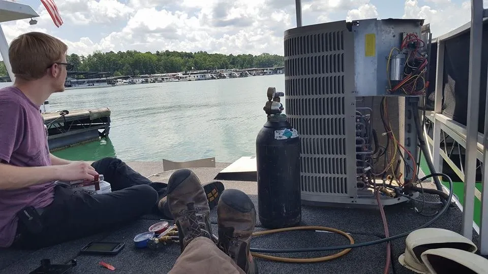 Slide of Puckett Heating & Air