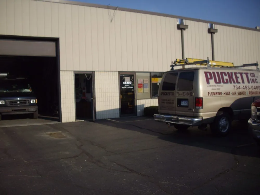 Slide of Puckett Heating & Cooling