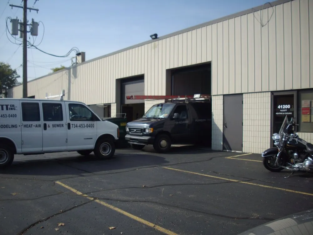 Slide of Puckett Heating & Cooling