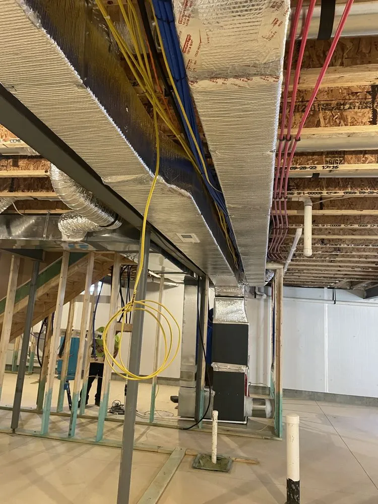 Slide of Pucketts HVAC