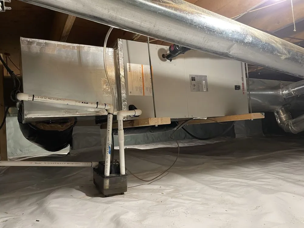 Slide of Pucketts HVAC