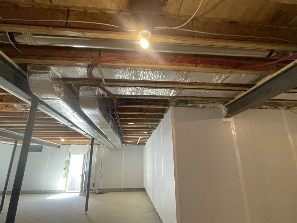 Slide of Pucketts HVAC