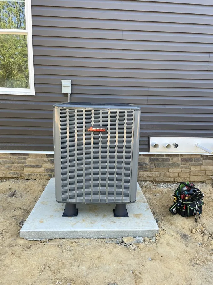 Slide of Pucketts HVAC