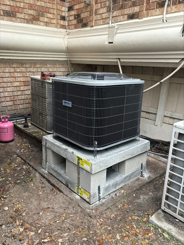 Reliable HVAC installation experts serving St. Petersburg, FL - Puffin Air Conditioning and Heating
