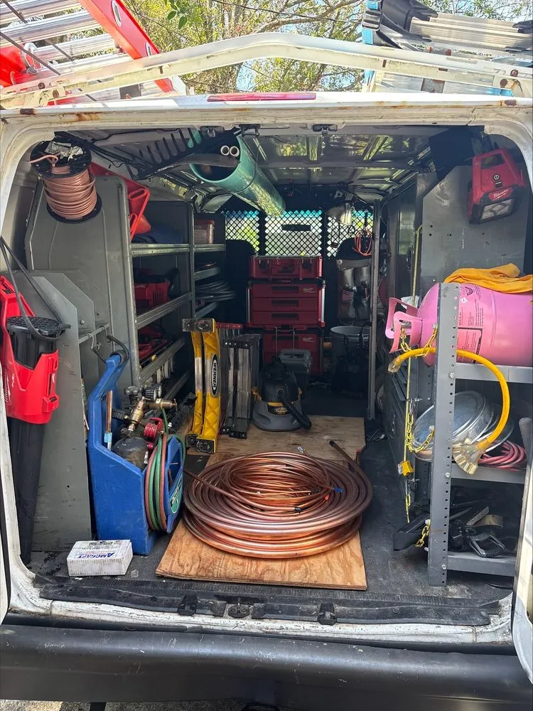 Expert HVAC installation in St. Petersburg, FL - Puffin Air Conditioning and Heating