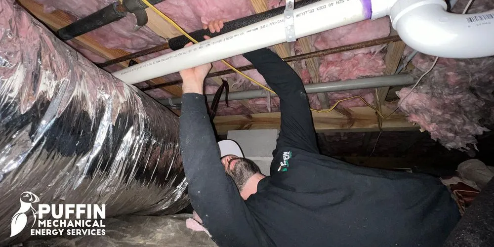 Slide of Puffin Mechanical