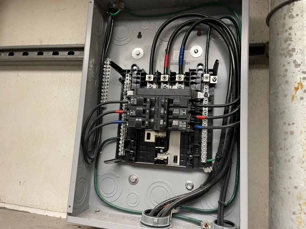 Slide of Pug Mechanical