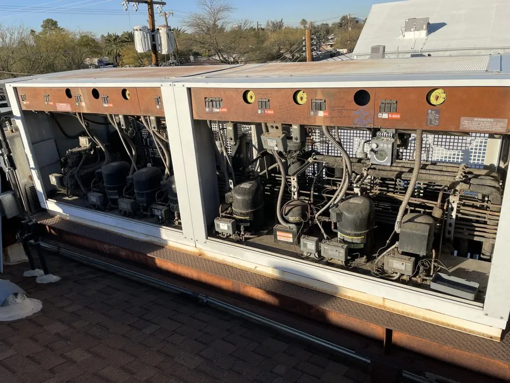 Slide of Pug Mechanical