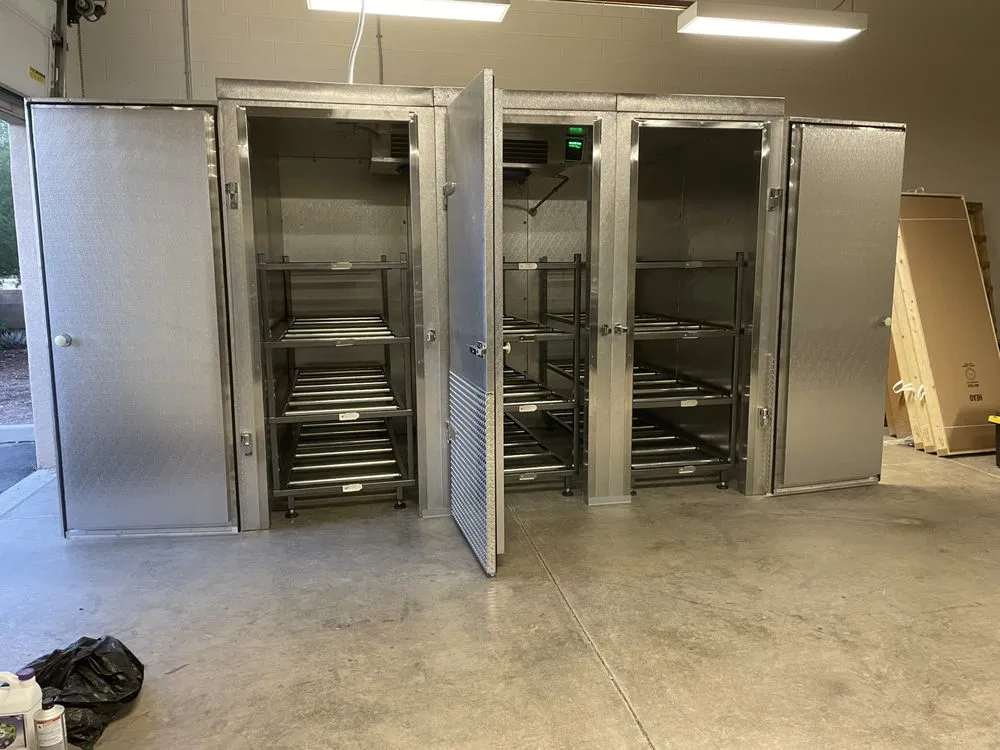 Slide of Pug Mechanical