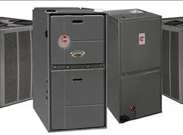 Slide of Puget Heating Co