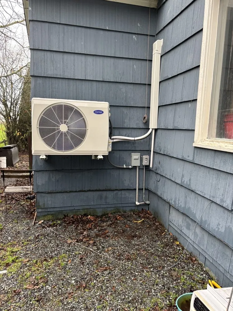 Slide of Puget Heating Co