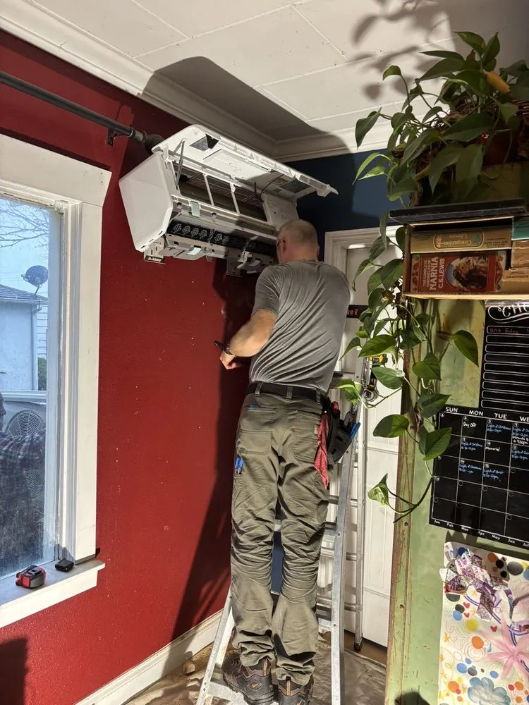 Slide of Puget Heating Co