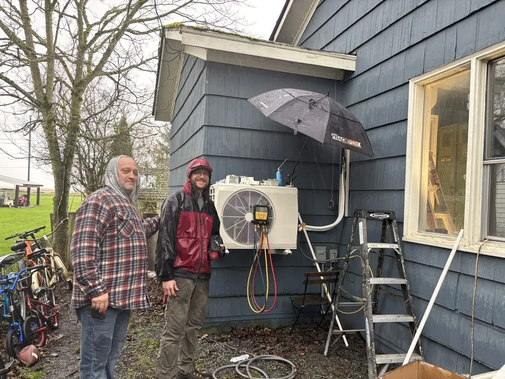 Slide of Puget Heating Co