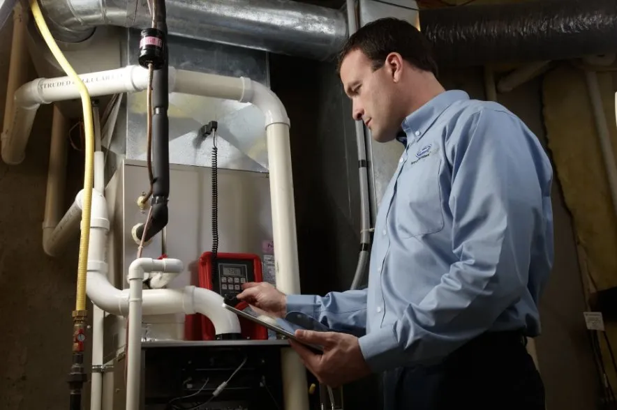 Slide of Pugh Heating & Air Conditioning