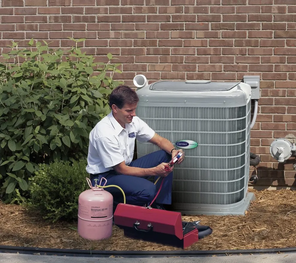 Slide of Pugh Heating & Air Conditioning