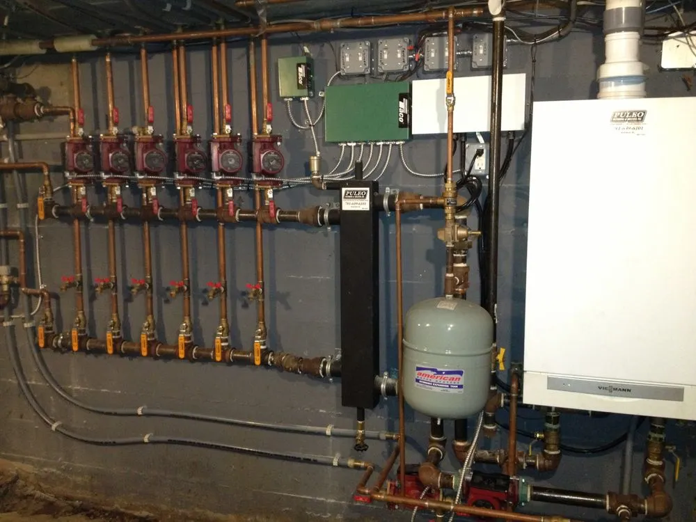 Slide of Puleo Plumbing & Heating