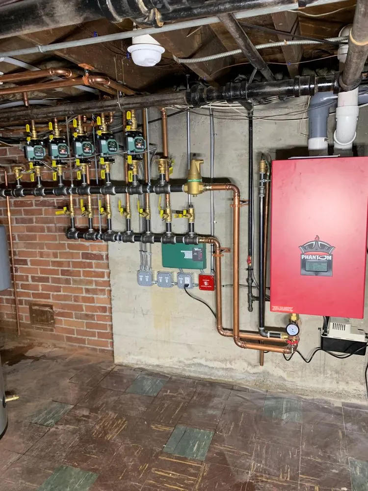 Slide of Puleo Plumbing & Heating