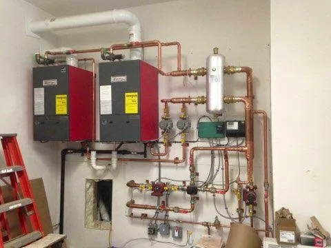 Slide of Puleo Plumbing & Heating