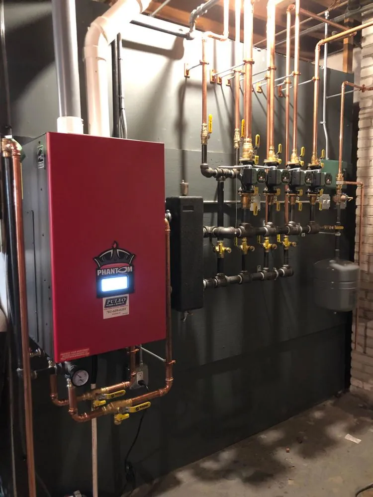 Slide of Puleo Plumbing & Heating