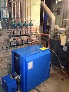 Slide of Puleo Plumbing & Heating